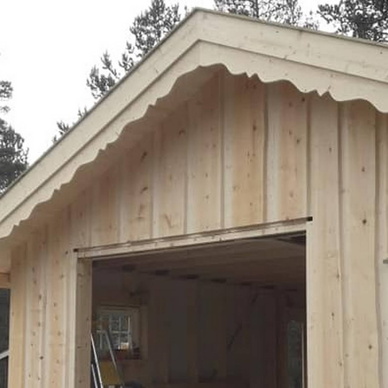 Ikon for Garasje/uthus