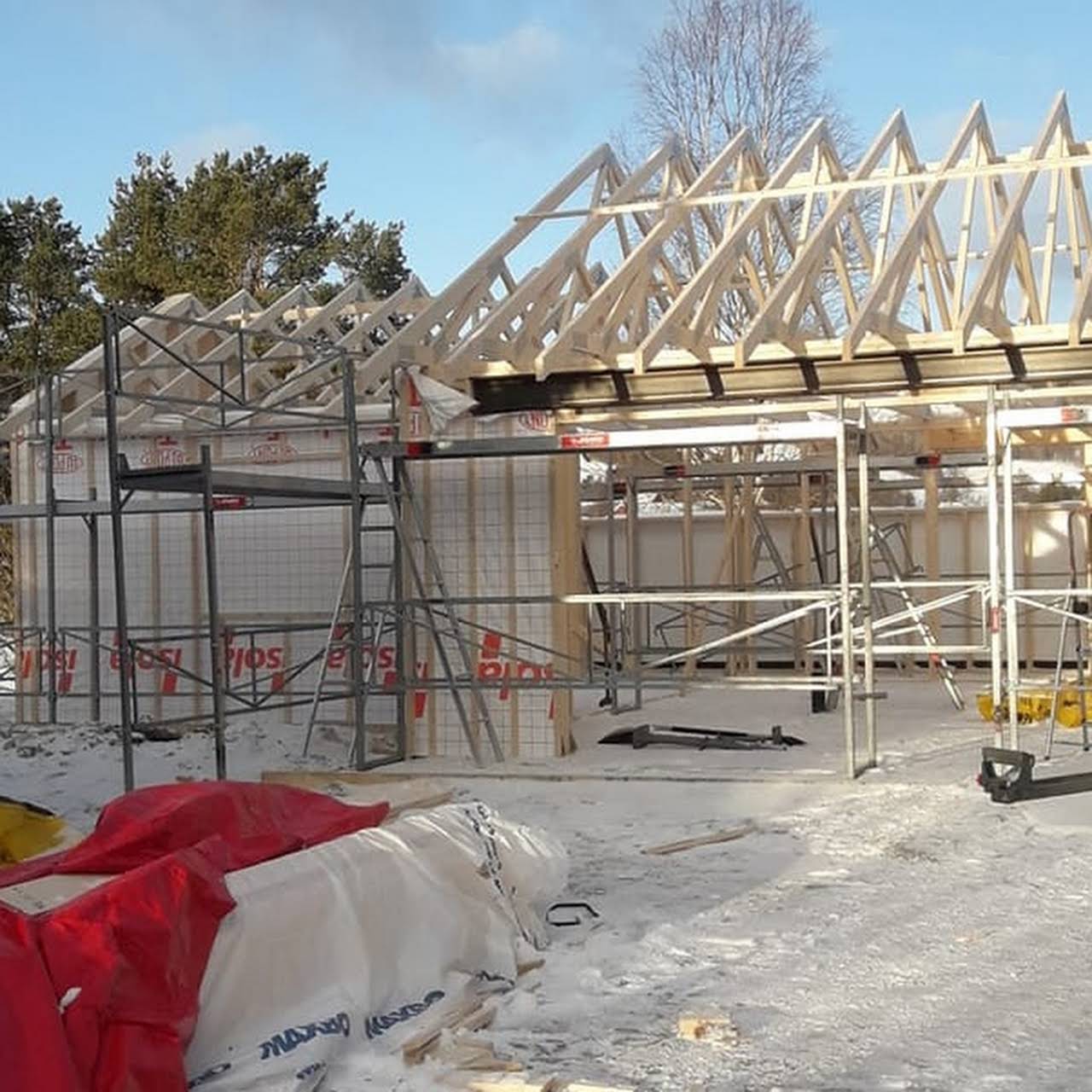 Ikon for Garasje og lager