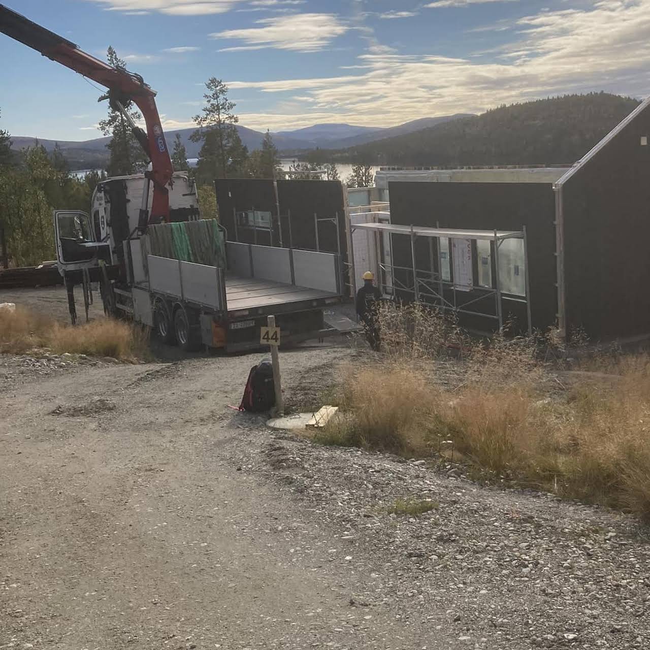 Ikon for Hytte prosjekt Savalen